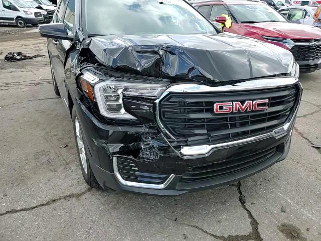 2023 GMC Terrain Sle VIN: 3GKALTEG0PL174509 Lot: 72356684