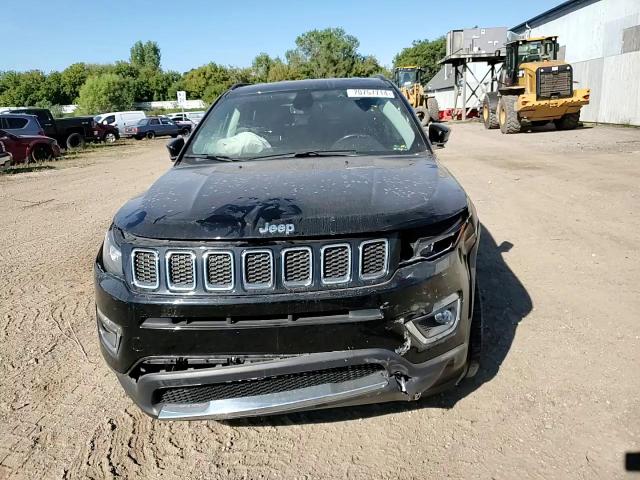 2020 Jeep Compass Limited VIN: 3C4NJDCB8LT234448 Lot: 70757714