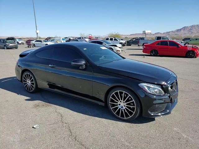 2017 Mercedes-Benz C 300 VIN: WDDWJ4JB5HF435187 Lot: 72765064