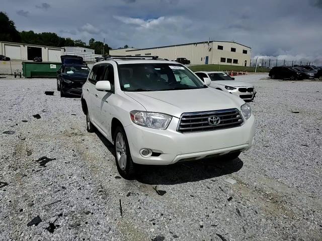 2008 Toyota Highlander Limited VIN: JTEES42A582074958 Lot: 71267824