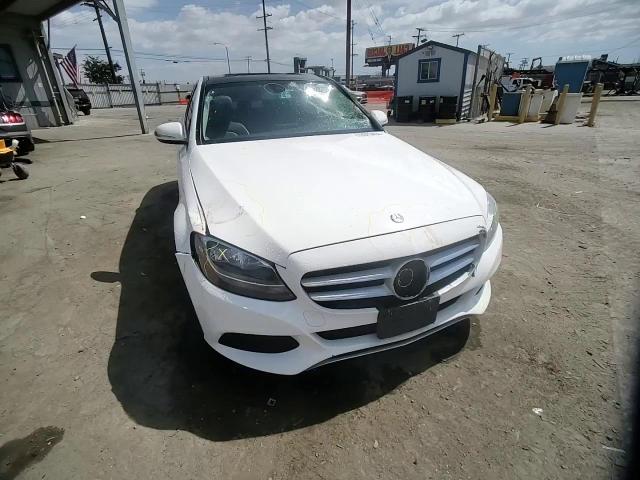 2015 Mercedes-Benz C 300 VIN: 55SWF4JB7FU055912 Lot: 72073454