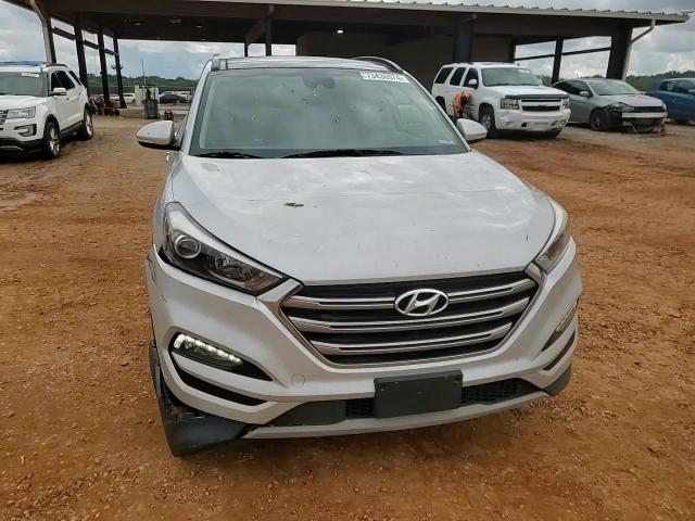 KM8J3CA23HU296645 2017 Hyundai Tucson Limited