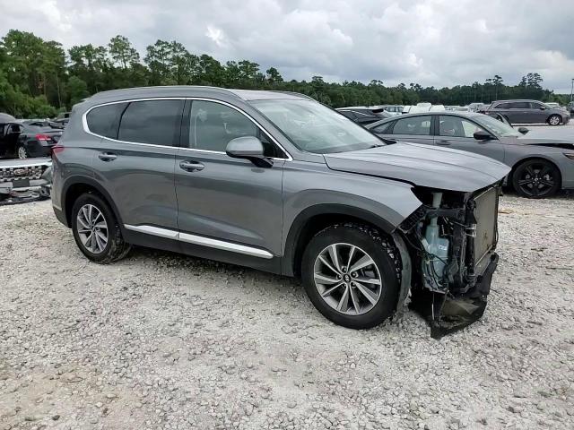 2019 Hyundai Santa Fe Sel VIN: 5NMS33AD3KH062448 Lot: 69995974