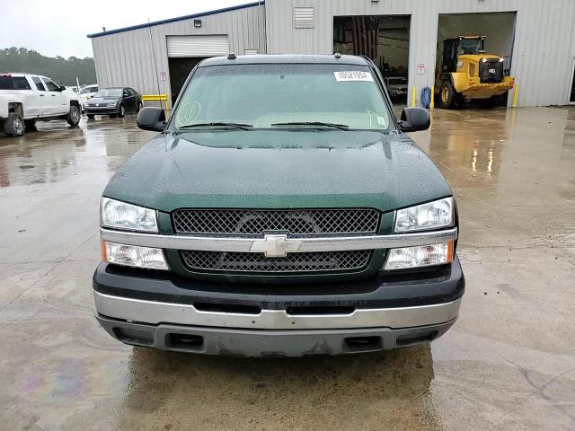 2005 Chevrolet Silverado C1500 VIN: 2GCEC19V251195709 Lot: 70521954