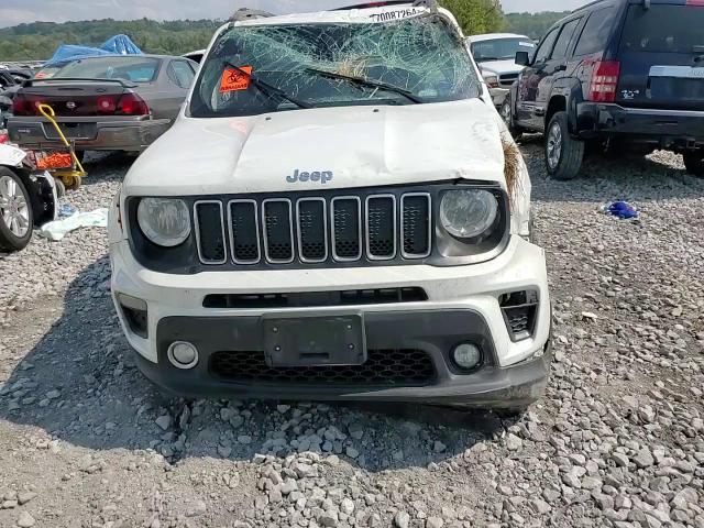 2019 Jeep Renegade Latitude VIN: ZACNJABB4KPK31260 Lot: 70087264