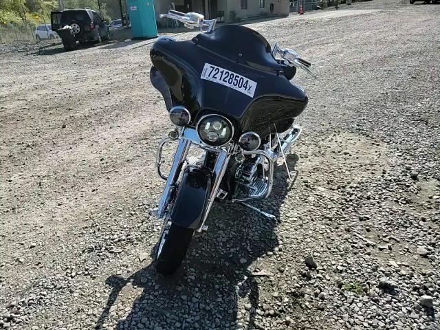 2012 Harley-Davidson Flhxse3 Cvo Street Glide VIN: 1HD1PZ812CB956394 Lot: 72128504