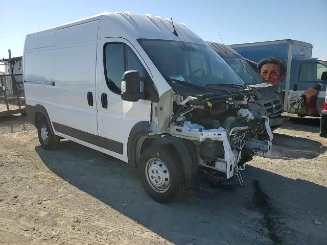 2023 Ram Promaster 2500 2500 High VIN: 3C6LRVCG6PE537442 Lot: 73399884