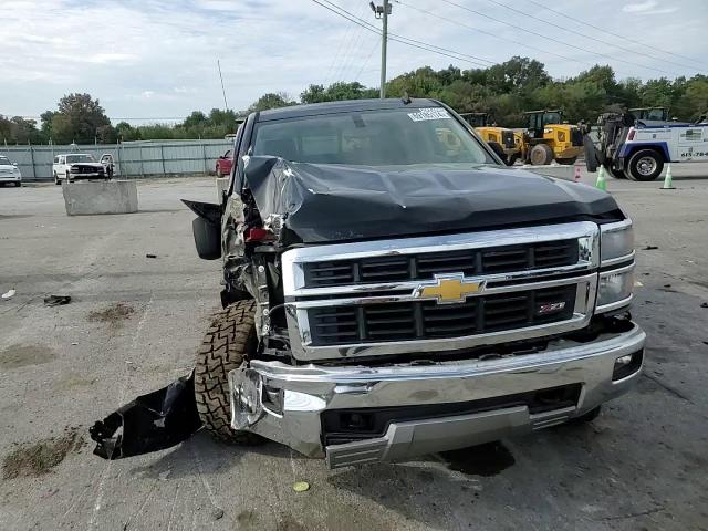 2014 Chevrolet Silverado K1500 Lt VIN: 3GCUKREC6EG548378 Lot: 69185174