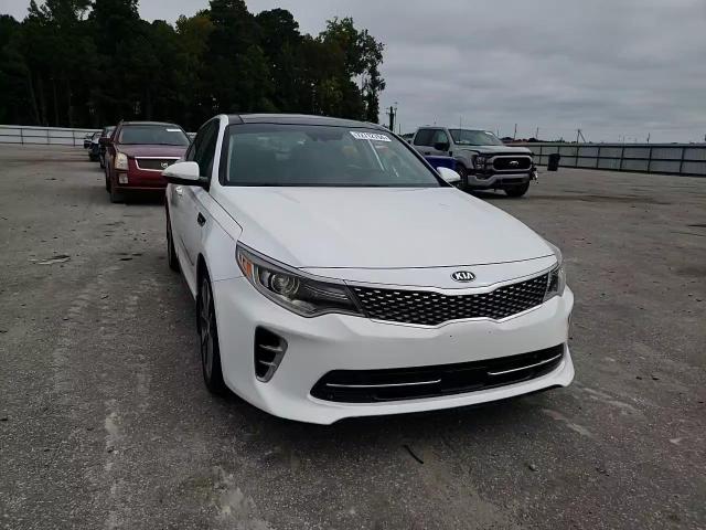 2016 Kia Optima Sx VIN: 5XXGW4L29GG047179 Lot: 72712764