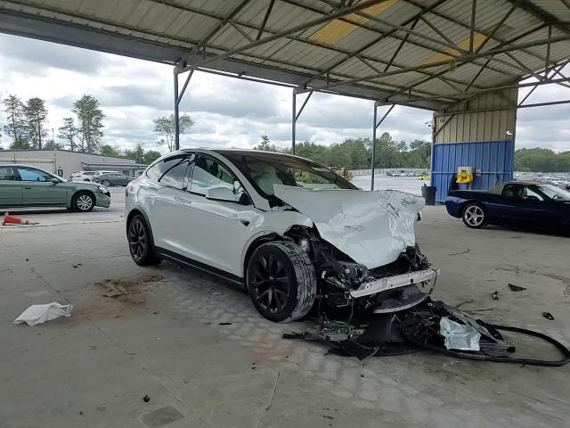 2023 Tesla Model X VIN: 7SAXCBE5XPF378671 Lot: 72122124