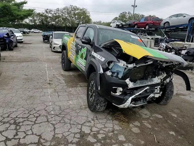 2017 Toyota Tacoma Double Cab VIN: 3TMCZ5AN0HM108055 Lot: 72784134