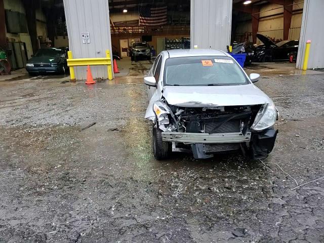 2017 Nissan Versa S VIN: 3N1CN7AP9HL802373 Lot: 73114494