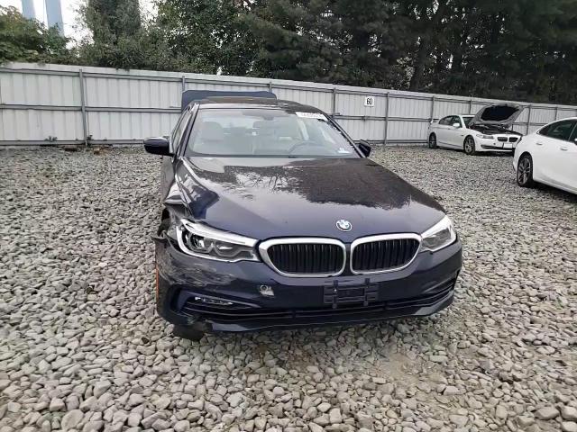 2017 BMW 540 Xi VIN: WBAJE7C36HG888466 Lot: 72998014