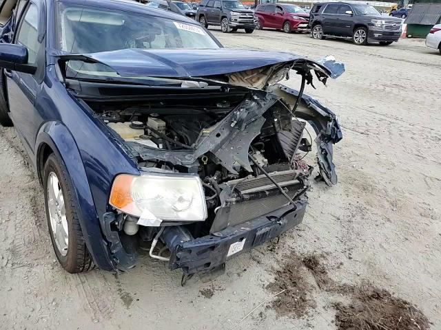 1FMZK06125GA74130 2005 Ford Freestyle Limited