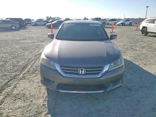 1HGCR2F39DA004839 2013 Honda Accord Lx