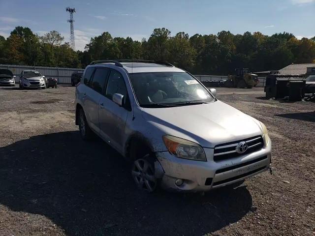 2007 Toyota Rav4 Limited VIN: JTMBD31VX76027416 Lot: 72331994