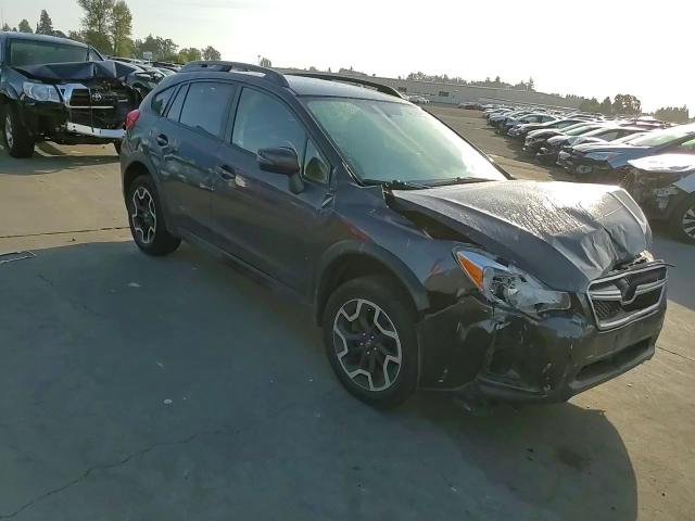 2016 Subaru Crosstrek Limited VIN: JF2GPAKC8GH206283 Lot: 71490084