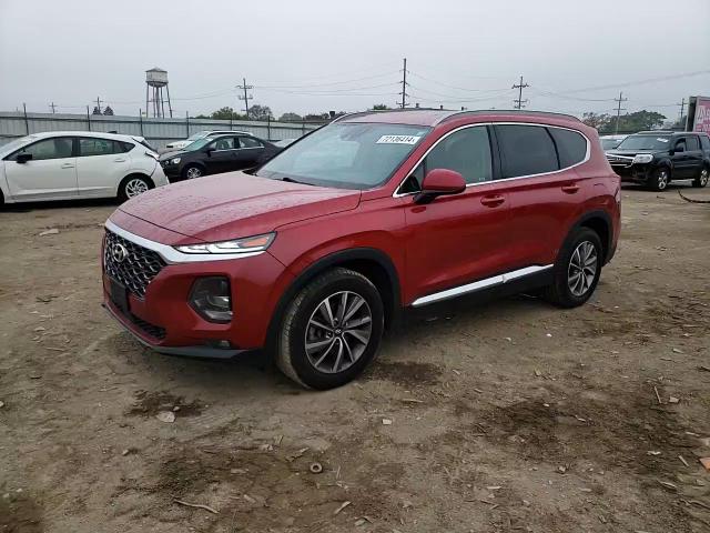 5NMS3CADXKH051561 2019 Hyundai Santa Fe Sel