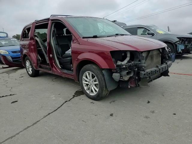 2C4RDGCG5KR799313 2019 Dodge Grand Caravan Sxt