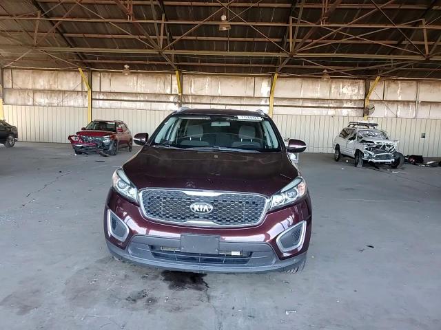 2017 Kia Sorento Lx VIN: 5XYPG4A3XHG288724 Lot: 71268424