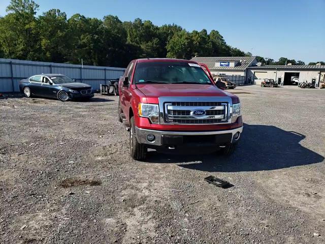 2014 Ford F150 Supercrew VIN: 1FTFW1EF1EFB44365 Lot: 69861214