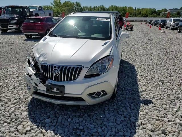 2015 Buick Encore Convenience VIN: KL4CJBSB5FB035371 Lot: 69651294