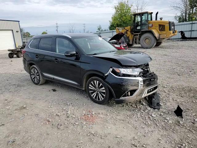 2019 Mitsubishi Outlander Se VIN: JA4AZ3A33KZ039047 Lot: 72890484