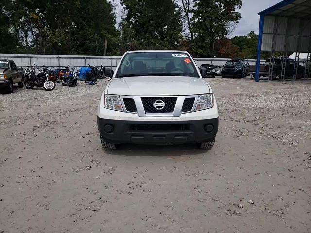 2018 Nissan Frontier S VIN: 1N6BD0CT2JN758216 Lot: 72176824