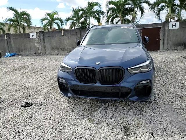 2019 BMW X5 xDrive50I VIN: 5UXJU2C51KLN65403 Lot: 72220404