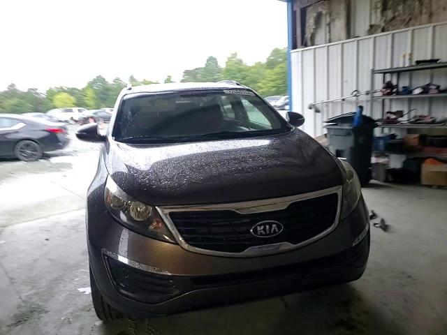 2011 Kia Sportage Lx VIN: KNDPB3A22B7096590 Lot: 72989704