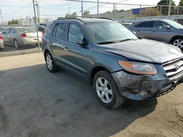 2008 Hyundai Santa Fe Se VIN: 5NMSH13EX8H227030 Lot: 71400004