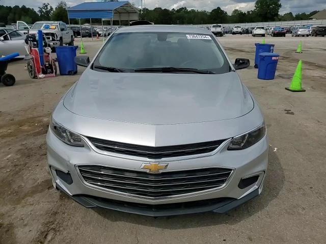 2018 Chevrolet Malibu Ls VIN: 1G1ZC5ST3JF285884 Lot: 73647254