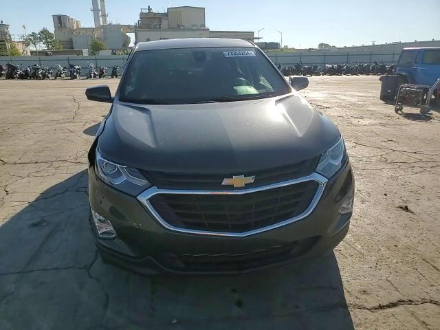 2021 Chevrolet Equinox Lt VIN: 2GNAXKEV1M6134276 Lot: 73353254