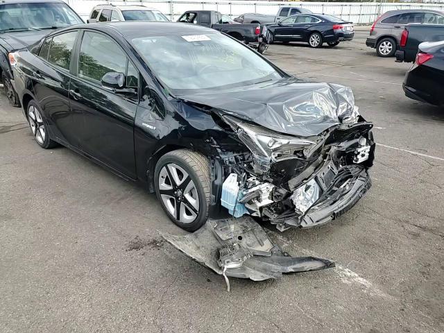 JTDKARFU3G3003908 2016 Toyota Prius Three Touring