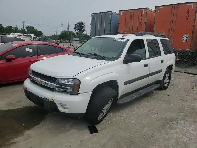 2005 Chevrolet Trailblazer Ext Ls VIN: 1GNET16S556113398 Lot: 71268844