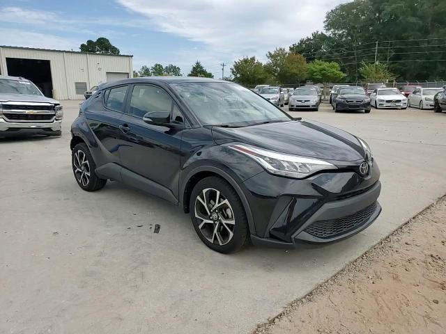 2021 Toyota C-Hr Xle VIN: JTNKHMBX7M1098006 Lot: 69955654