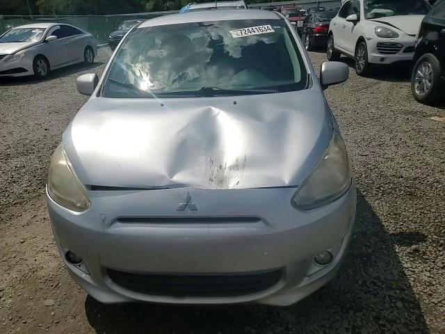 2015 Mitsubishi Mirage De VIN: ML32A3HJ5FH047042 Lot: 72441634