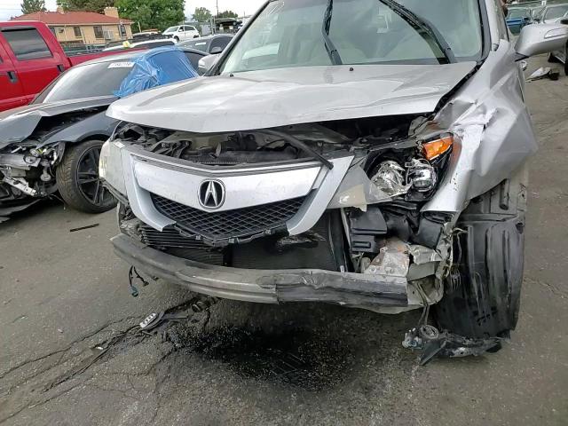 2012 Acura Mdx Technology VIN: 2HNYD2H32CH545595 Lot: 71960174