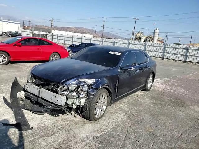 2011 Lexus Ls 460 VIN: JTHBL5EF4B5107275 Lot: 72003474