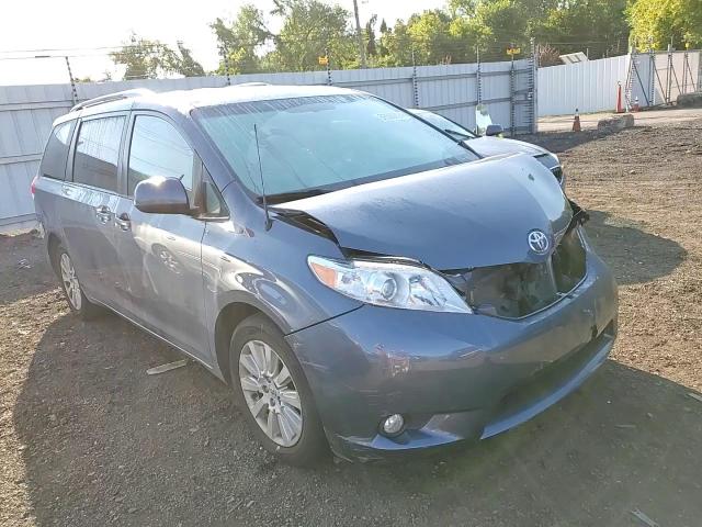 2014 Toyota Sienna Xle VIN: 5TDDK3DC0ES080339 Lot: 69590024