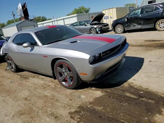 2C3CDYAG0DH666017 2013 Dodge Challenger Sxt