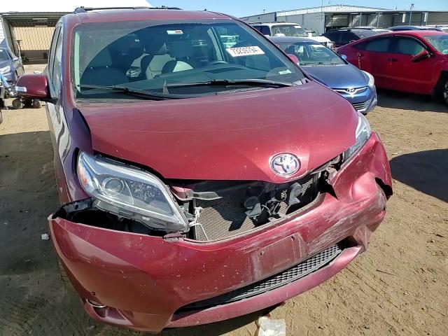 5TDDK3DC5FS107388 2015 Toyota Sienna Xle