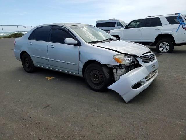 2008 Toyota Corolla Ce VIN: 1NXBR32E78Z003180 Lot: 72022494