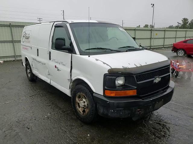 2006 Chevrolet Express G1500 VIN: 1GCFG15X761145329 Lot: 72534054