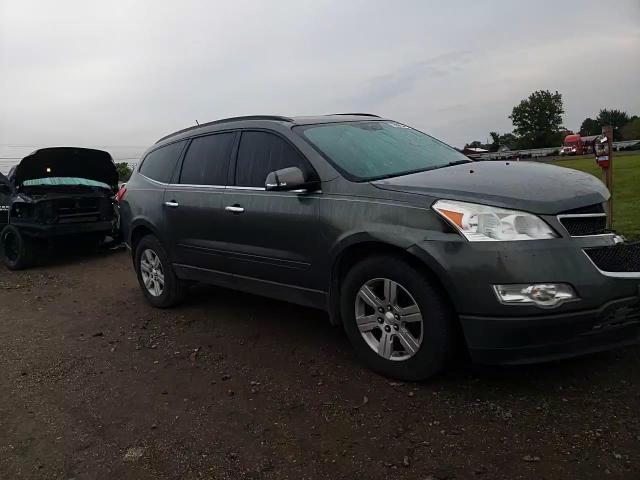 2011 Chevrolet Traverse Lt VIN: 1GNKRGED0BJ174528 Lot: 72850124