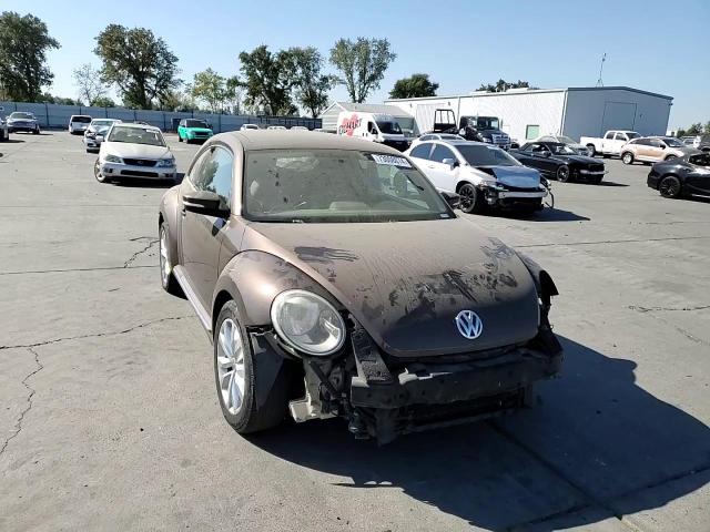 2013 Volkswagen Beetle VIN: 3VWJL7AT9DM678372 Lot: 73008074