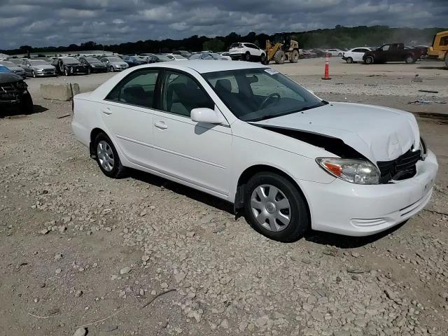 2004 Toyota Camry Le VIN: 4T1BE32K24U359290 Lot: 71790034