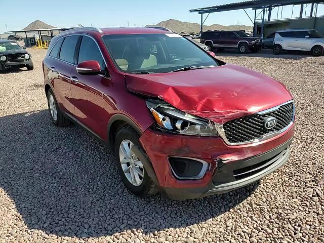 2017 Kia Sorento Lx VIN: 5XYPG4A37HG284985 Lot: 70292854