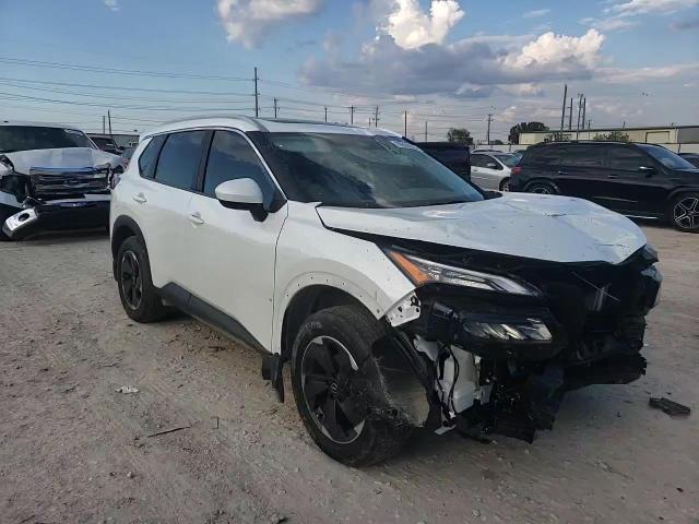 2024 Nissan Rogue Sv VIN: 5N1BT3BA4RC713658 Lot: 70605624