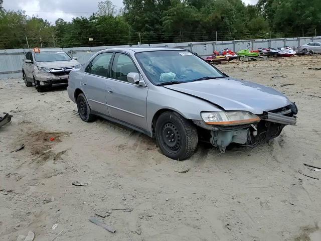 2001 Honda Accord Lx VIN: 1HGCG16401A073312 Lot: 71996444